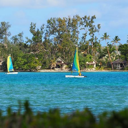 Pacific Lagoon Apartments Port Vila Exterior photo