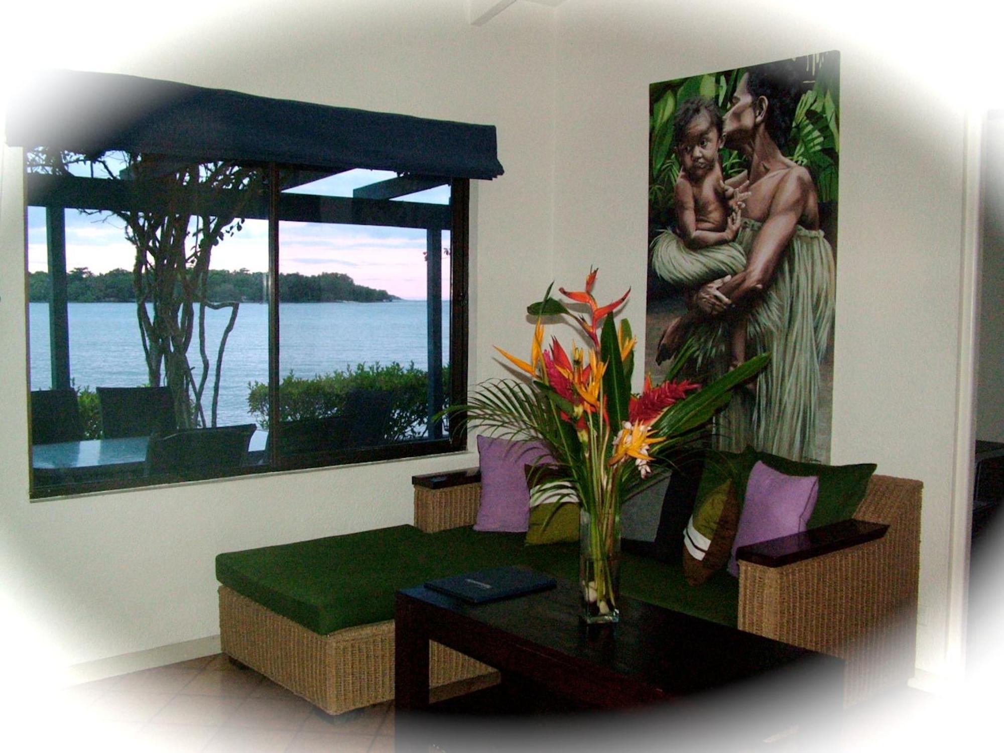 Pacific Lagoon Apartments Port Vila Exterior photo