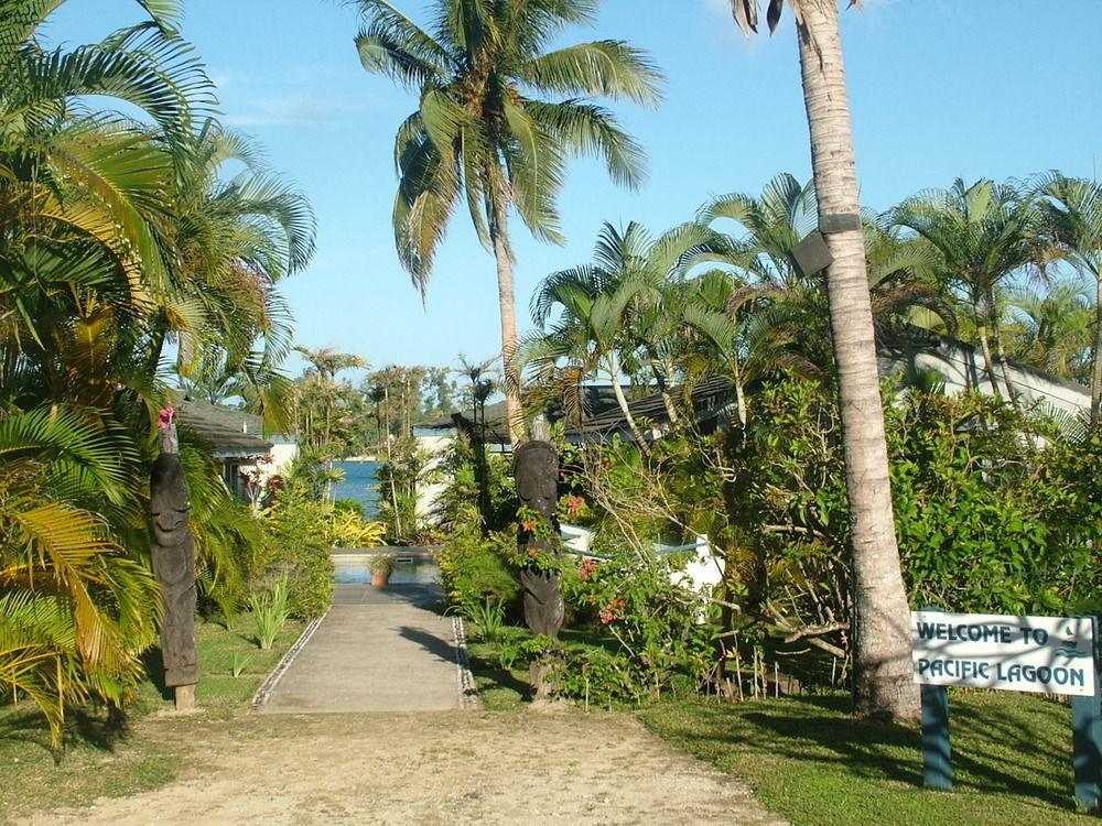 Pacific Lagoon Apartments Port Vila Exterior photo