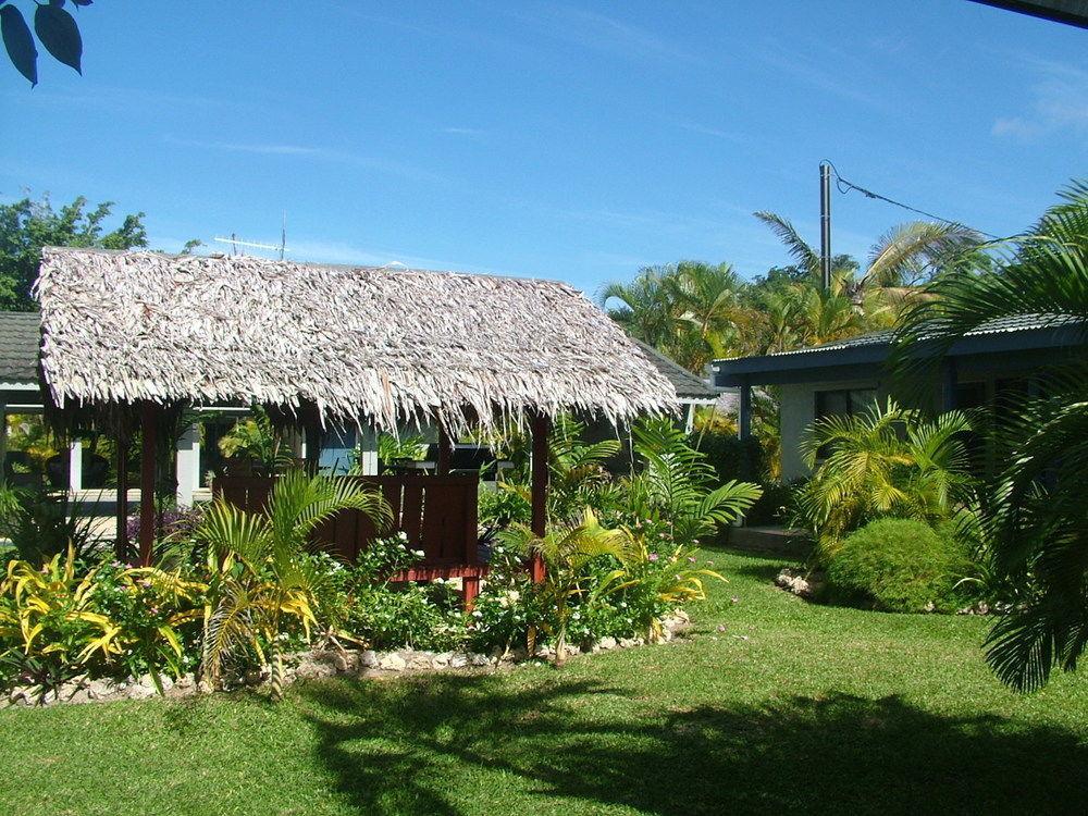 Pacific Lagoon Apartments Port Vila Exterior photo