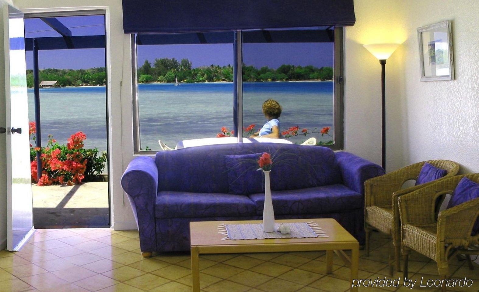 Pacific Lagoon Apartments Port Vila Exterior photo