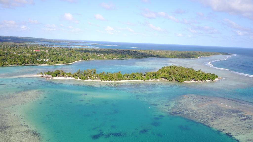 Pacific Lagoon Apartments Port Vila Exterior photo