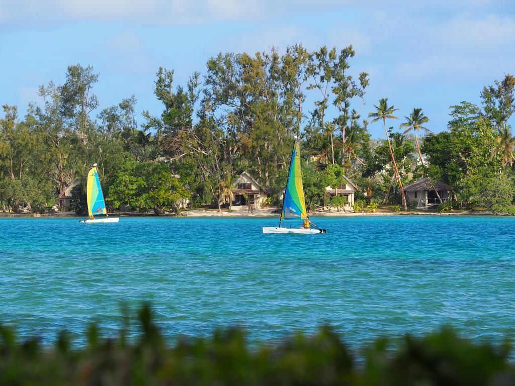 Pacific Lagoon Apartments Port Vila Exterior photo