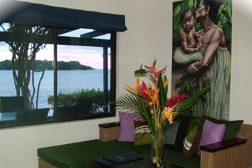 Pacific Lagoon Apartments Port Vila Exterior photo