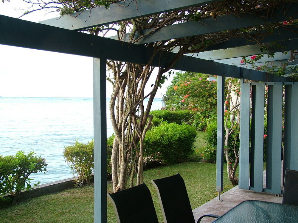 Pacific Lagoon Apartments Port Vila Exterior photo