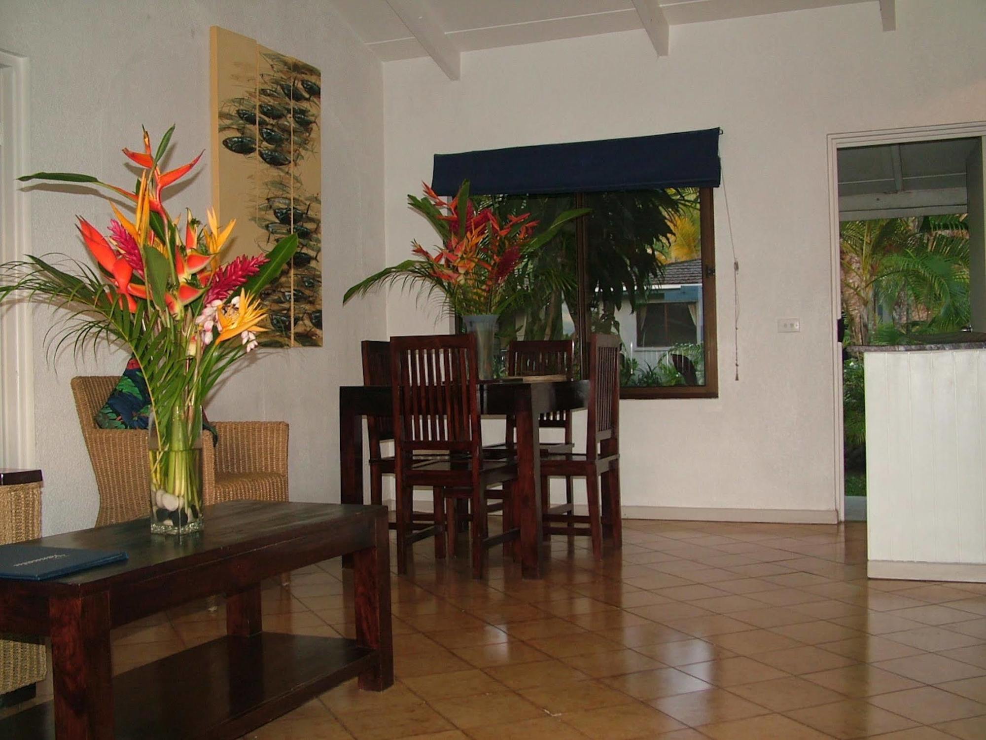 Pacific Lagoon Apartments Port Vila Exterior photo
