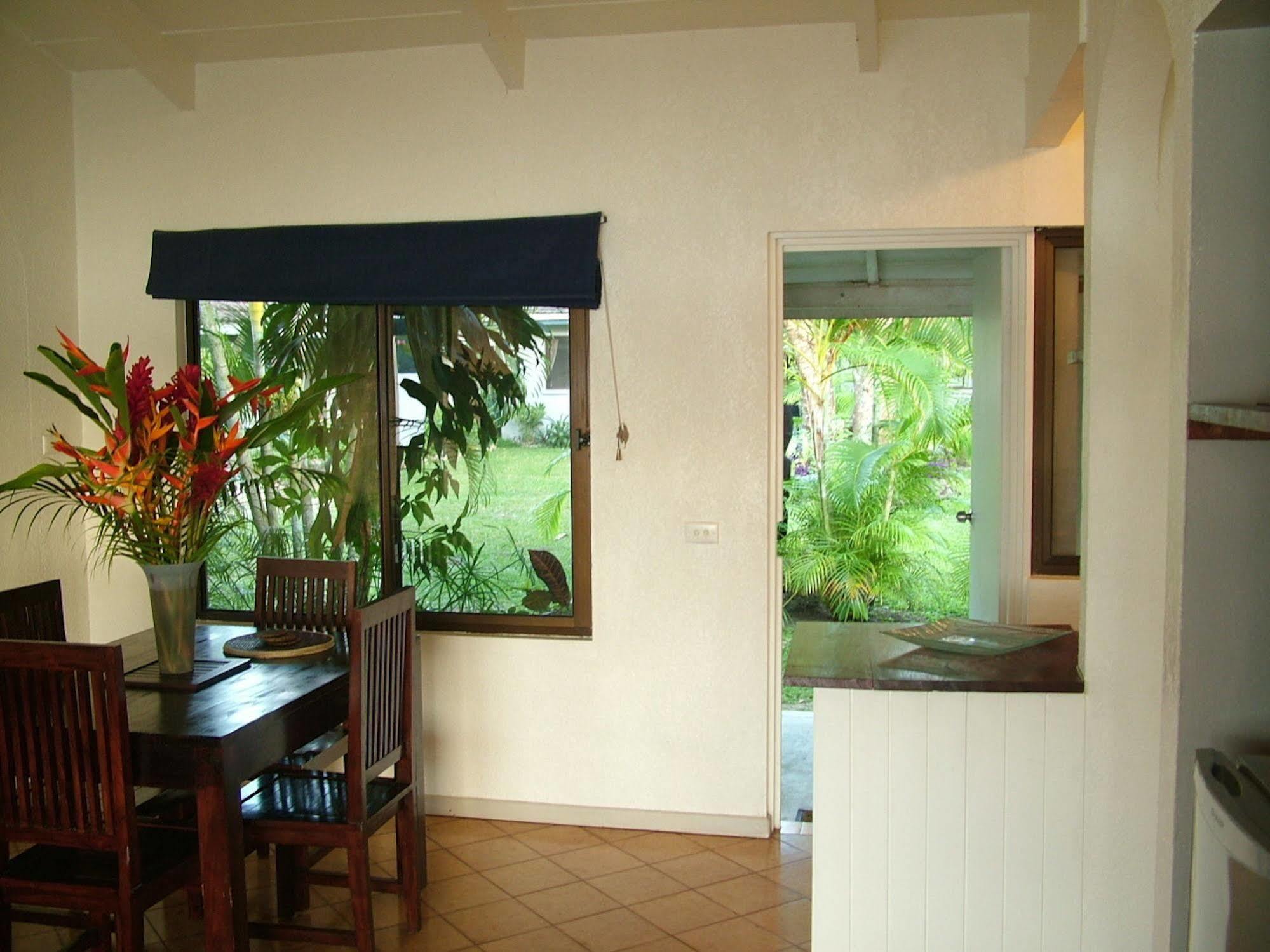 Pacific Lagoon Apartments Port Vila Exterior photo
