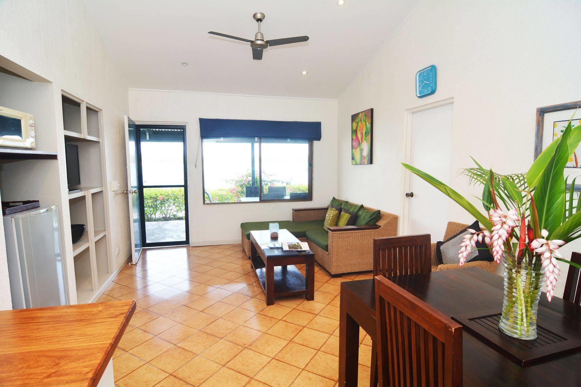 Pacific Lagoon Apartments Port Vila Exterior photo