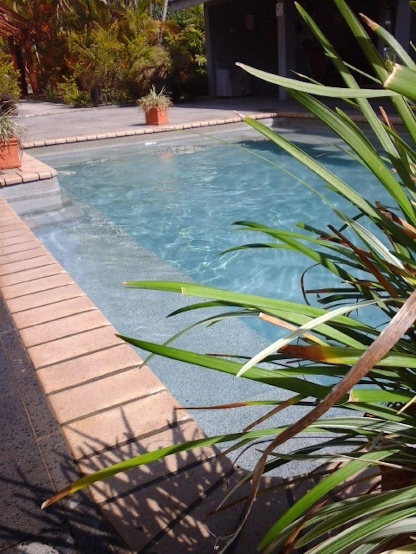 Pacific Lagoon Apartments Port Vila Exterior photo