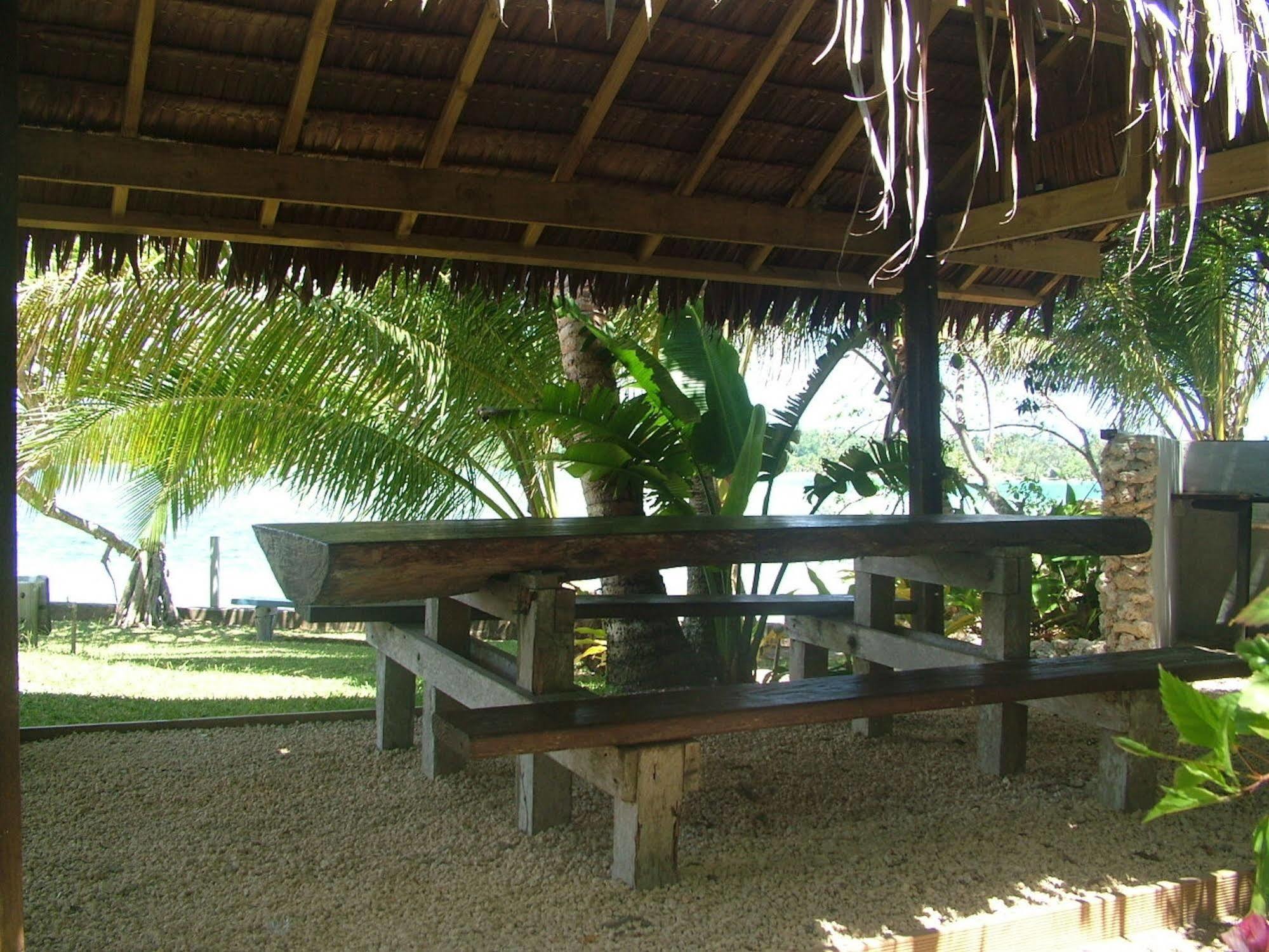 Pacific Lagoon Apartments Port Vila Exterior photo
