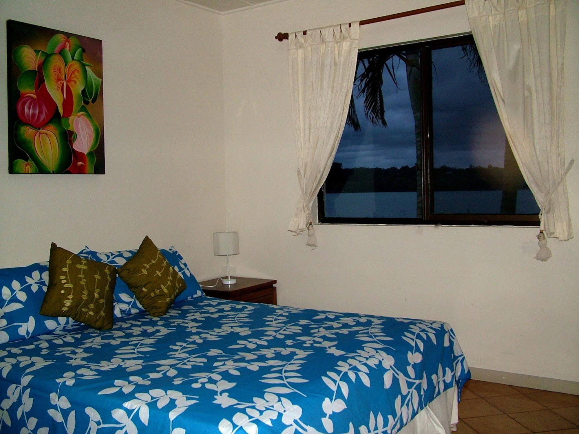 Pacific Lagoon Apartments Port Vila Exterior photo