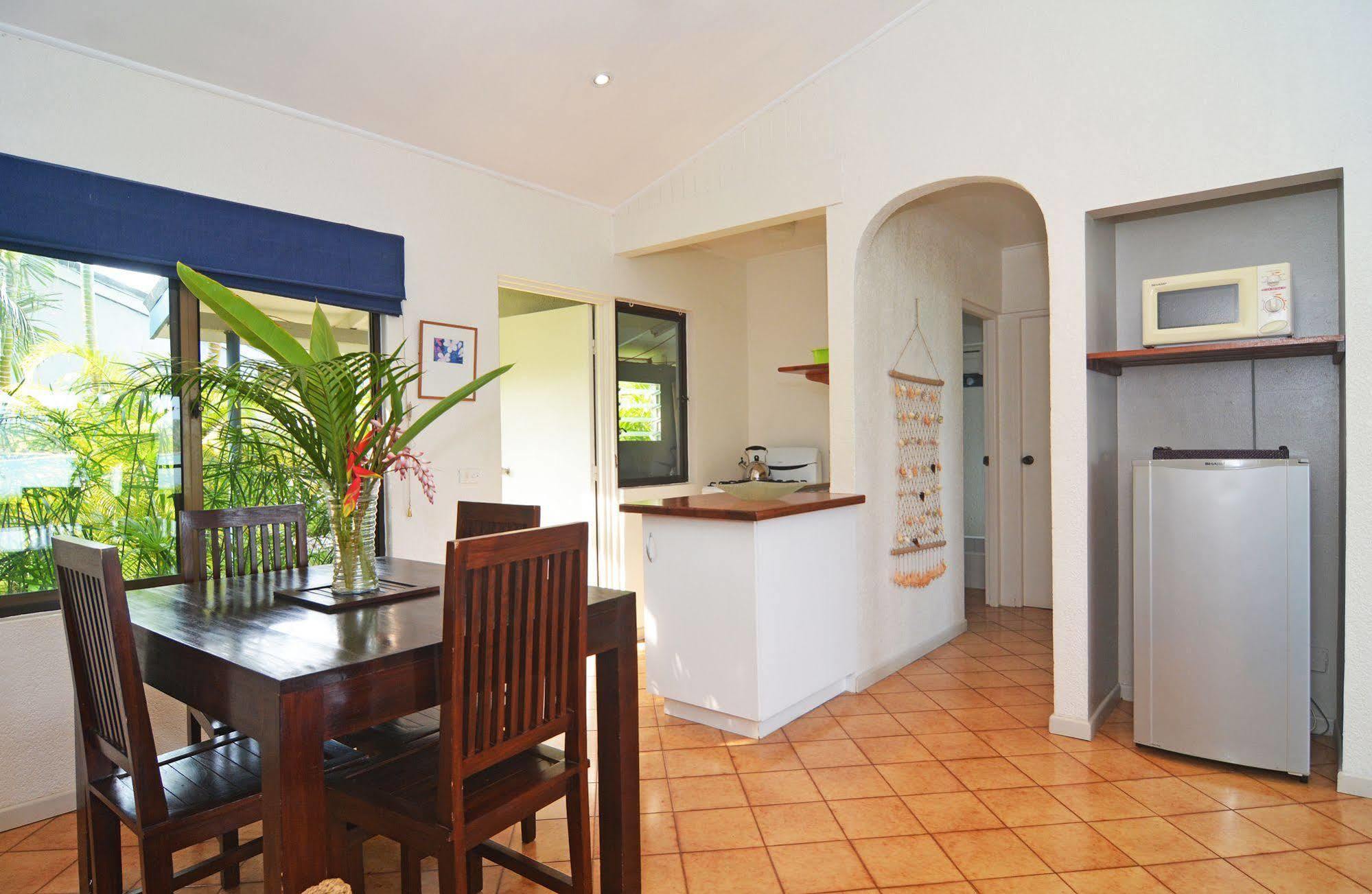 Pacific Lagoon Apartments Port Vila Exterior photo