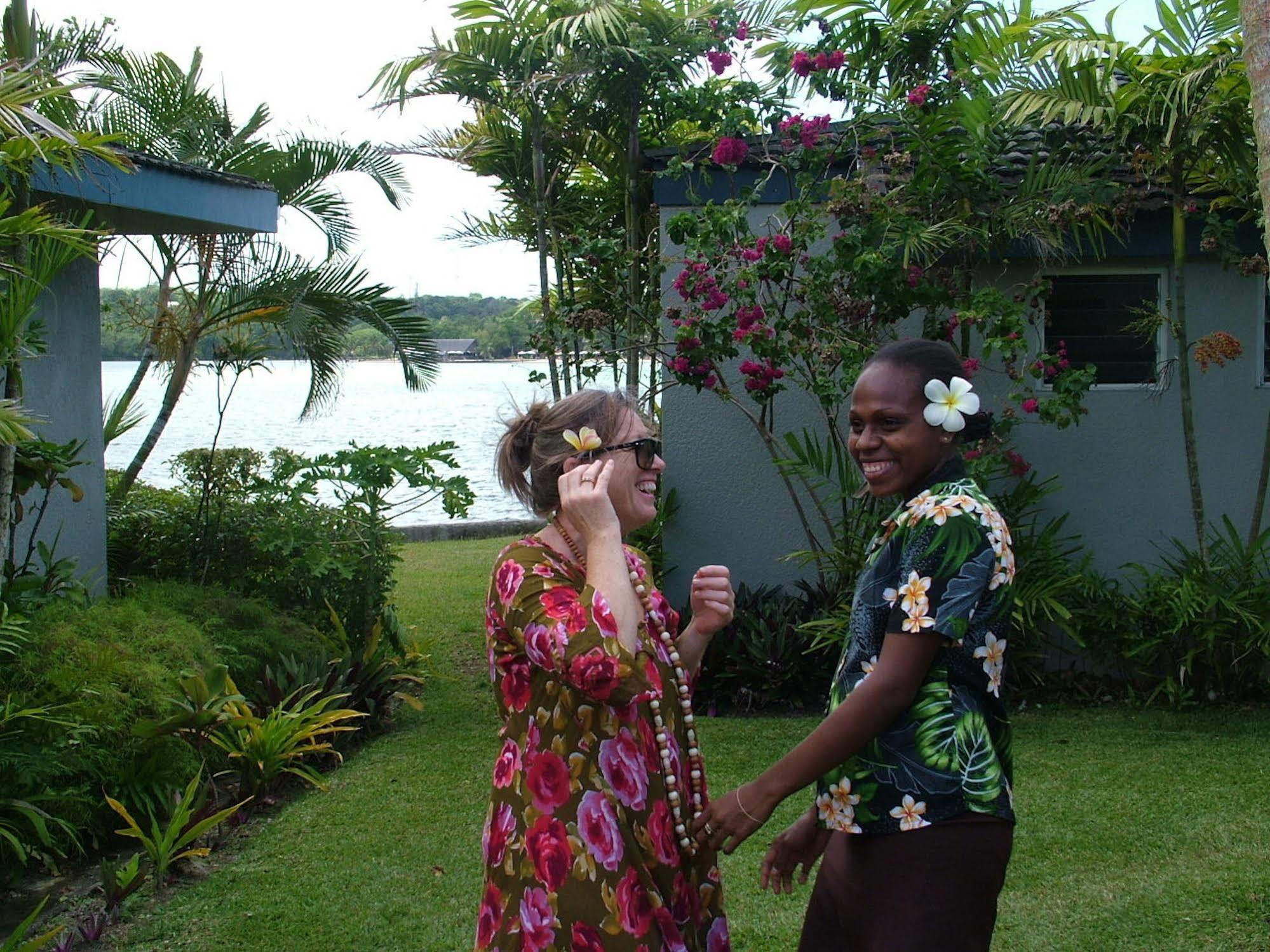 Pacific Lagoon Apartments Port Vila Exterior photo