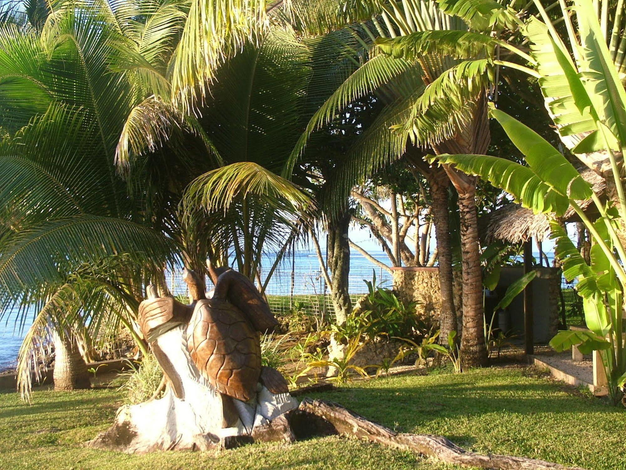 Pacific Lagoon Apartments Port Vila Exterior photo