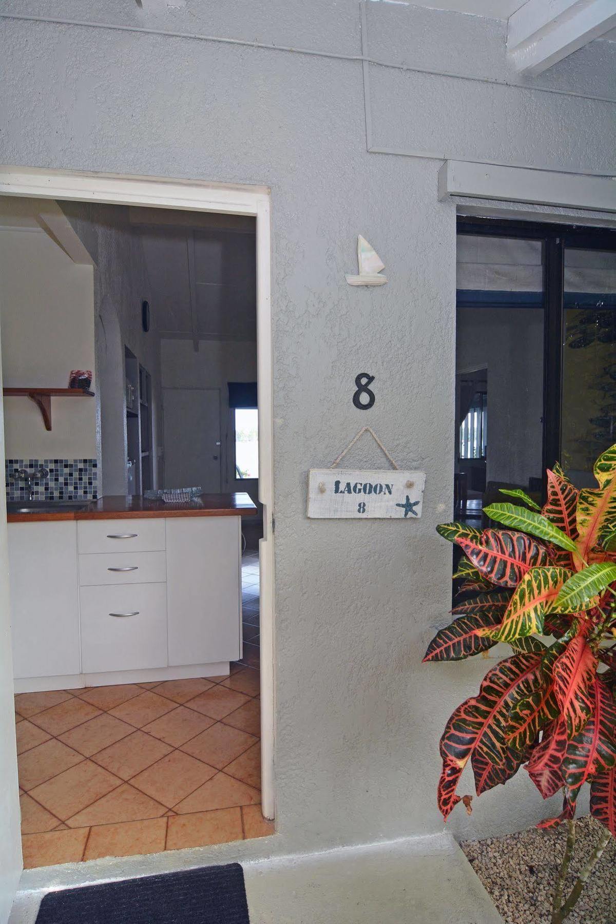 Pacific Lagoon Apartments Port Vila Exterior photo