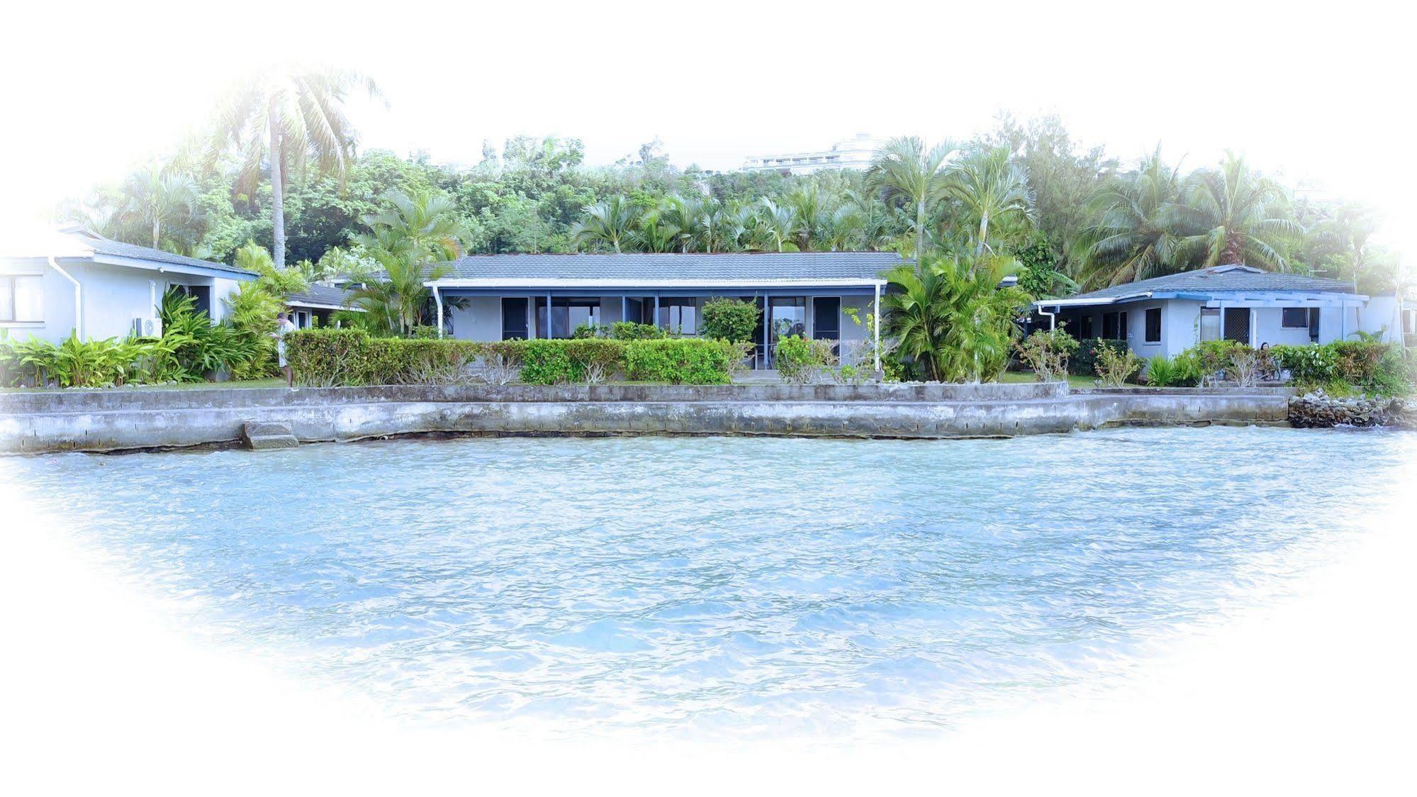 Pacific Lagoon Apartments Port Vila Exterior photo