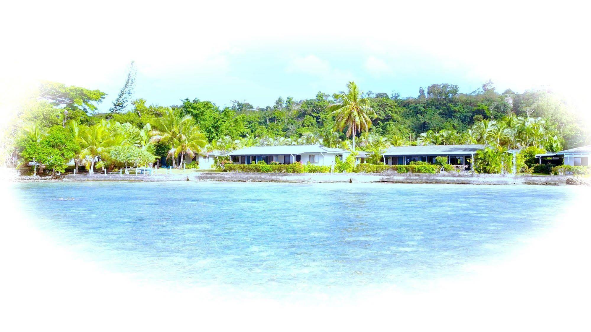 Pacific Lagoon Apartments Port Vila Exterior photo